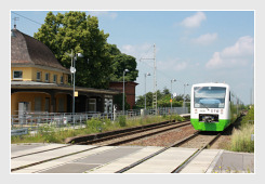Bahnhof Holzhausen