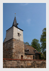 Kirche von R�hrensee