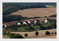 Wohngebiet N�rdlicher Ortskern Holzhausen